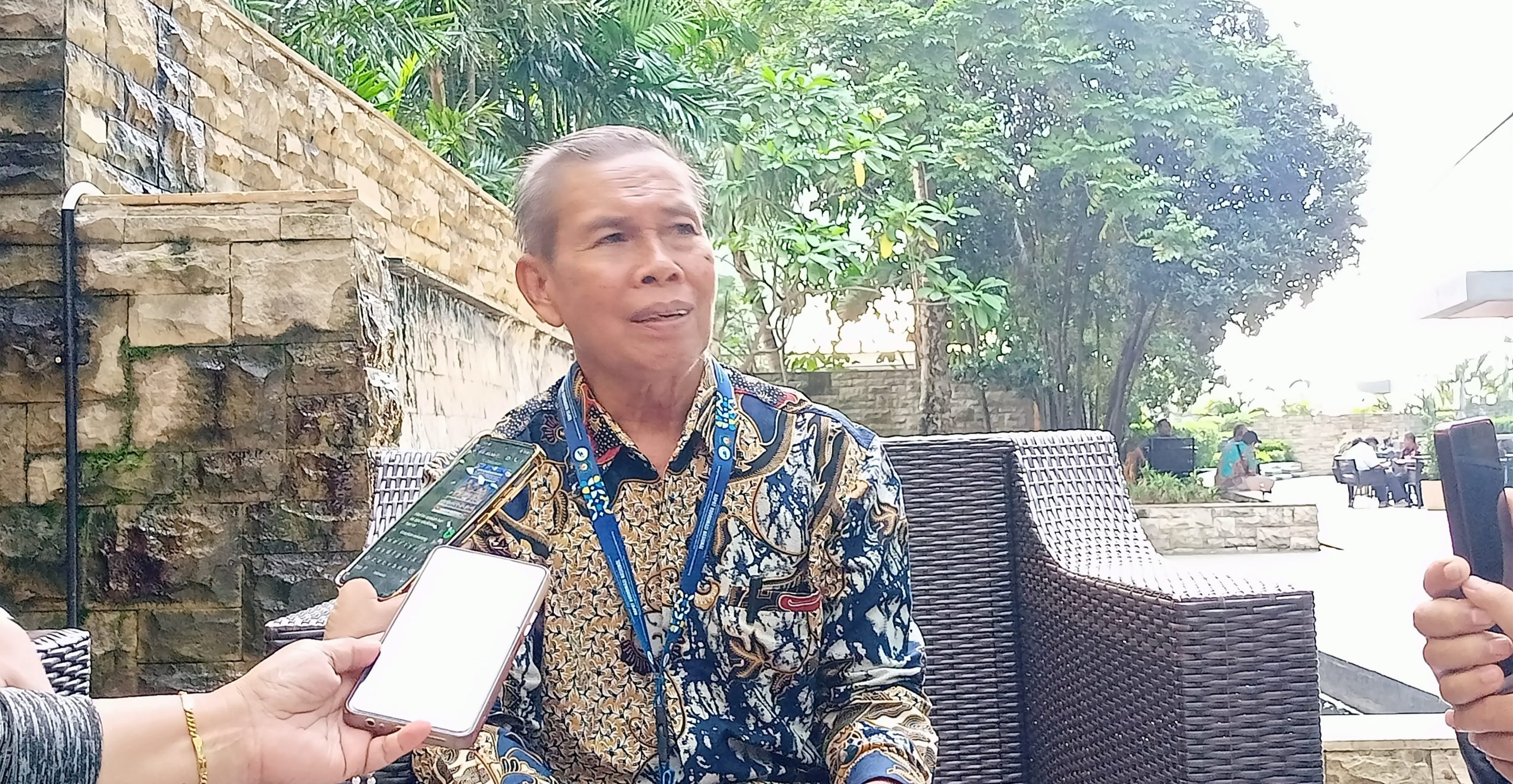 Daerah Penghasil APBN tapi Tertinggal, Wakil Bupati Boven Digoel Minta Perlakuan Khusus dari Pemerintah Pusat