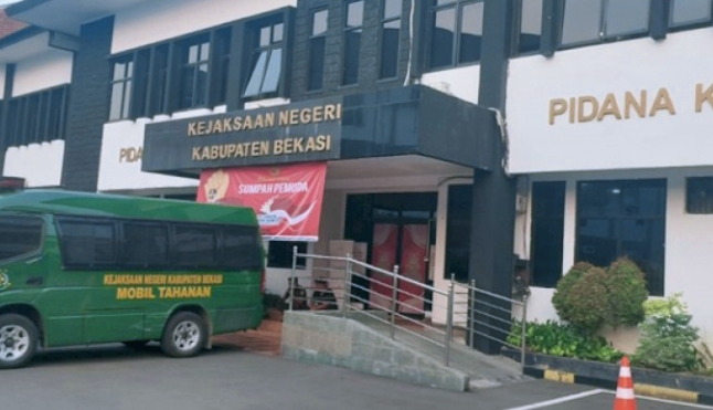 KPK Periksa Kajari Bekasi Terkait Kasus Suap Proyek yang Jerat Bupati Nonaktif