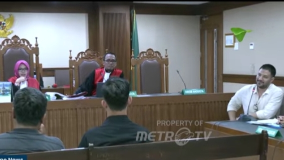 Ammar Zoni Cekal Dugaan Pemerasan Rp 300 Juta dalam Sidang Kasus Narkoba