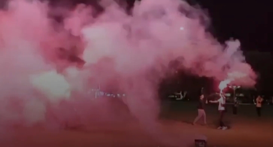 KPK Tangkap Bupati Pati Sudewo dalam OTT Jual-Beli Jabatan Desa, Warga Rayakan dengan Kembang Api