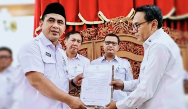 Ardhi Chandra Ditunjuk sebagai Plt Bupati Pati Usai OTT Bupati Sadewo