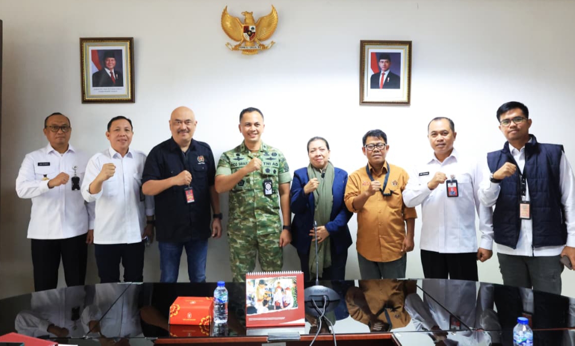 Rangkaian HPN 2026, 200 Wartawan Siap Berangkat 'Retret' Orientasi Kebangsaan dan Bela Negara