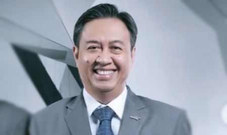 Panji Irawan Resmi Jabat Direktur Utama Bank Mandiri Taspen