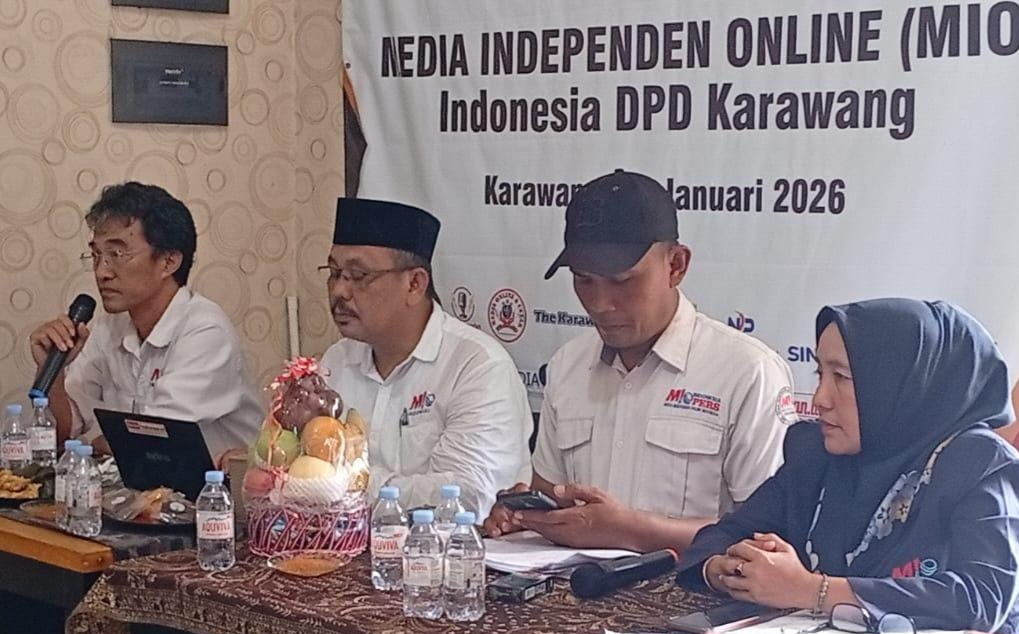 Kongresda II PD MIO Karawang Usung Mardiman Ujung sebagai Ketua