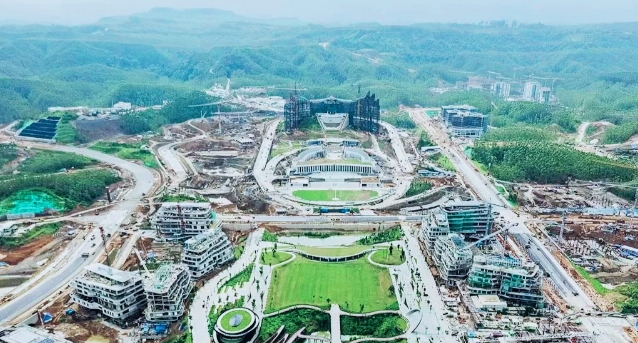 Investor Dubai Tanamkan Rp4 Triliun di IKN, Bangun Kawasan Terpadu di Jantung KIPP