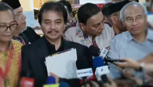Roy Suryo dan Ahmad Khozinudin Dilaporkan ke Polda Metro, Polemik SP3 Kasus Ijazah Jokowi Mengemuka