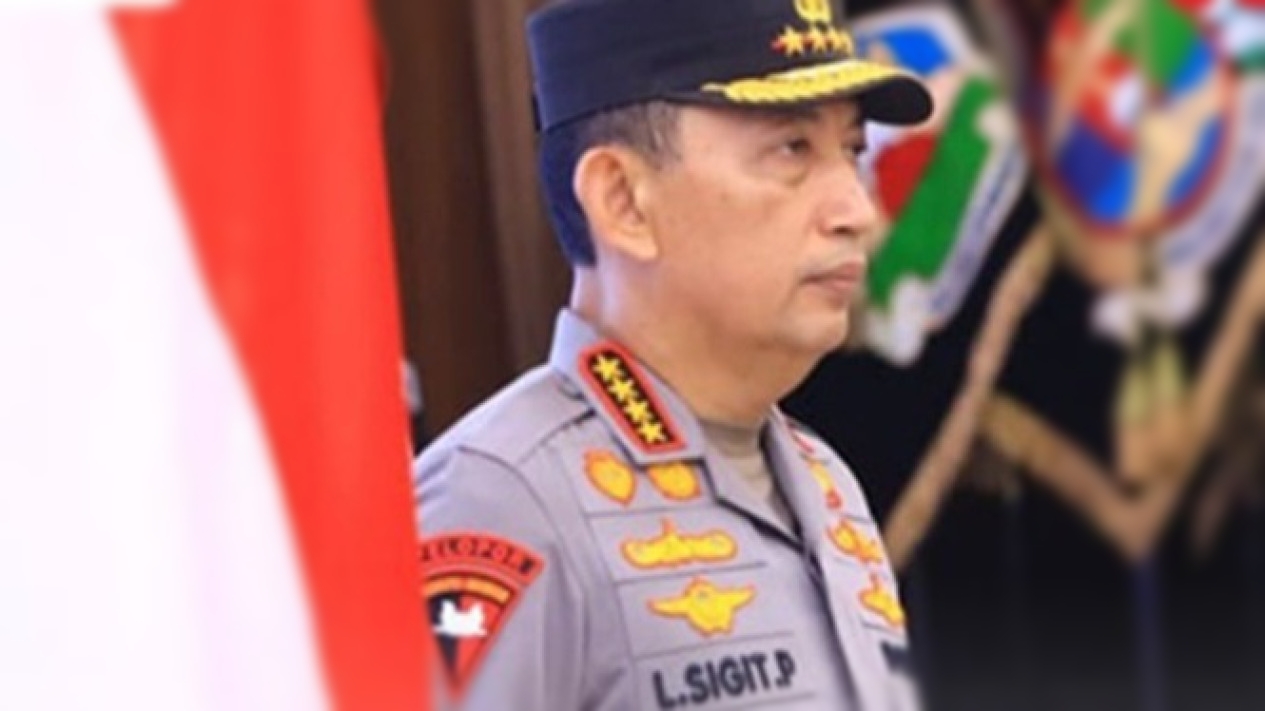 Setya Kita Pancasila Mendukung Polri Tetap Berada Dibawah Presiden 