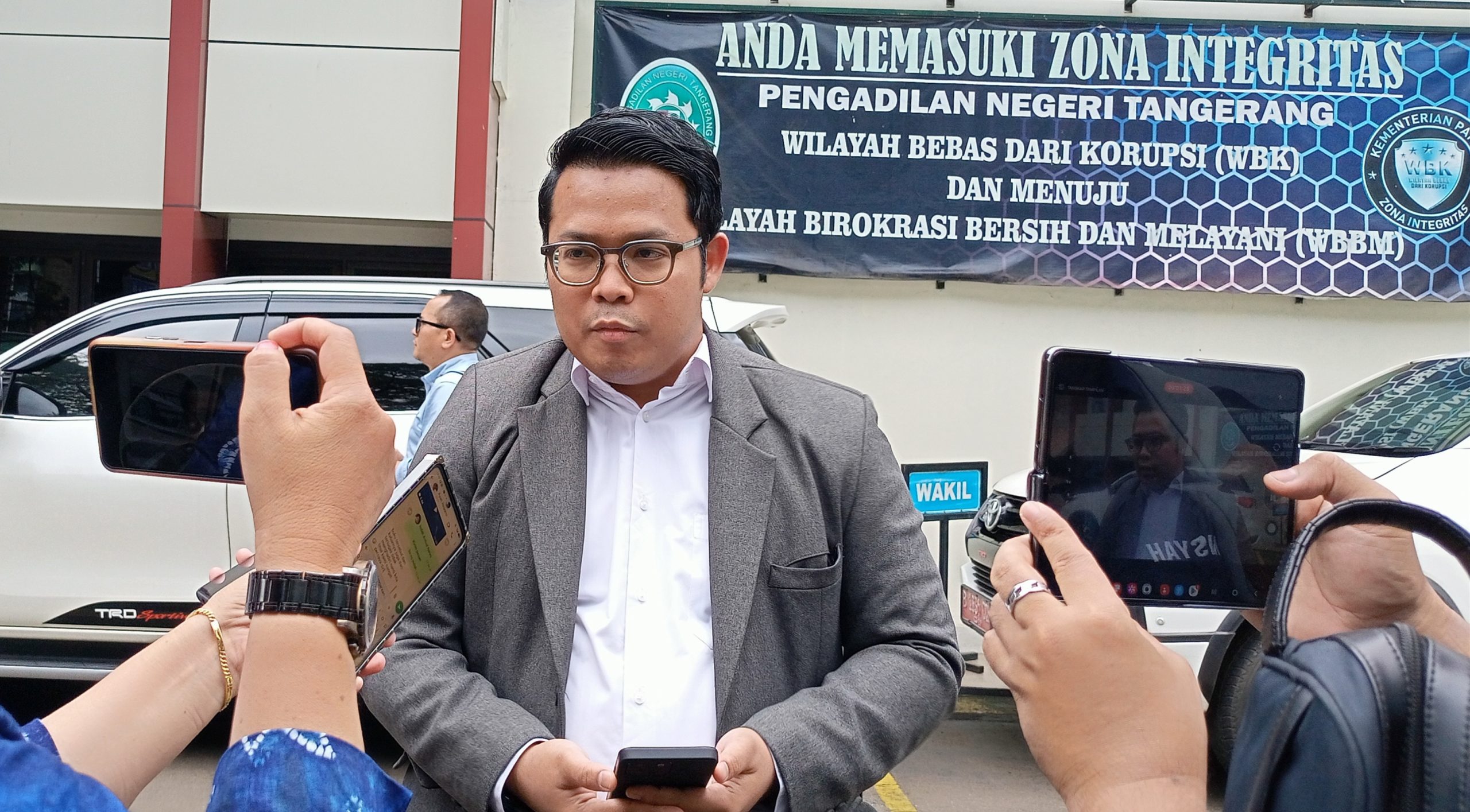 Kuasa Hukum PT Surya Lautan Semesta Mumtaazul Ibaad Minta  Majelis Hakim PN Tangerang Berjalan Independen dan Bebas Intervensi