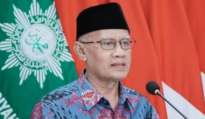 Haedar Nashir Nilai Wacana Polri di Bawah Kementerian Tak Relevan dengan Semangat Reformasi