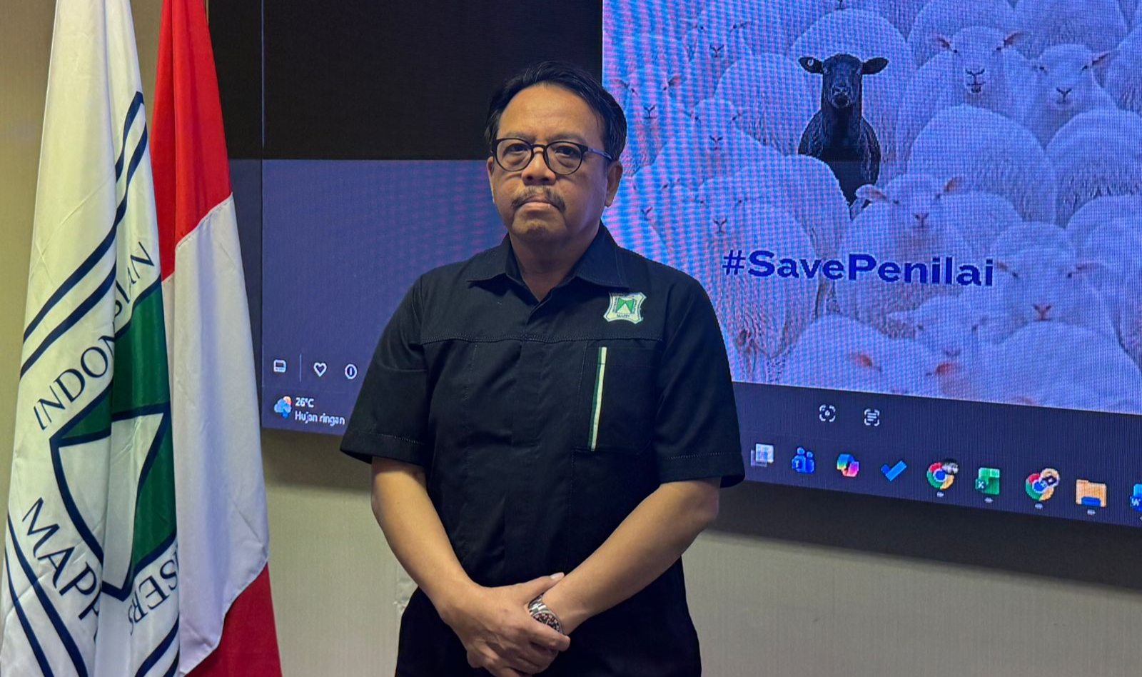 Ketua Umum DPN MAPPI Budi Prasodjo: Penilai Bukan Target Pidana dalam Kasus Pengadaan Tanah