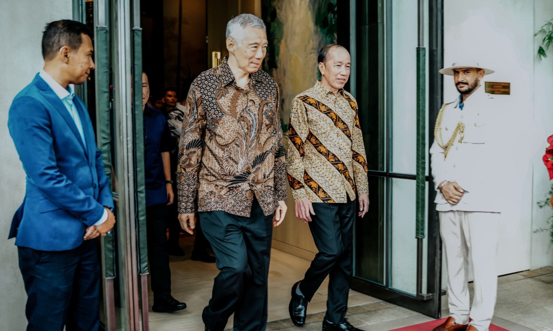 Ini Kata Jokowi Soal Kuota Haji, Ya, Memang itu Kebijakan Presiden.