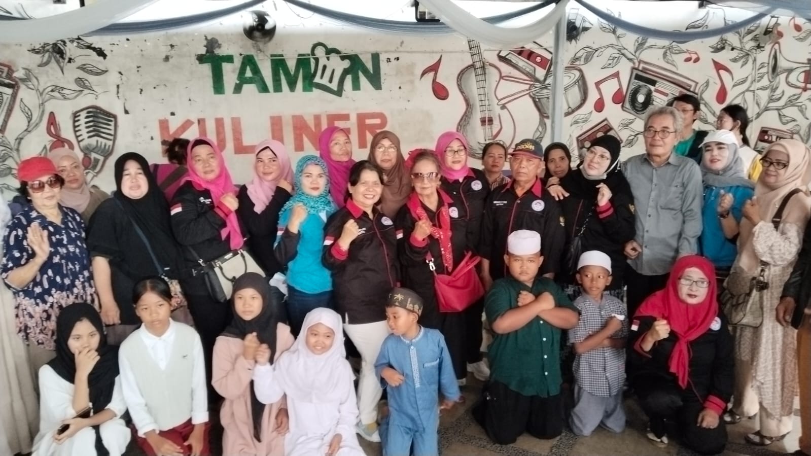 PERI Santuni 25 Anak Yatim pada HUT ke-6, Perkuat Solidaritas Jelang Ramadhan 1447 H