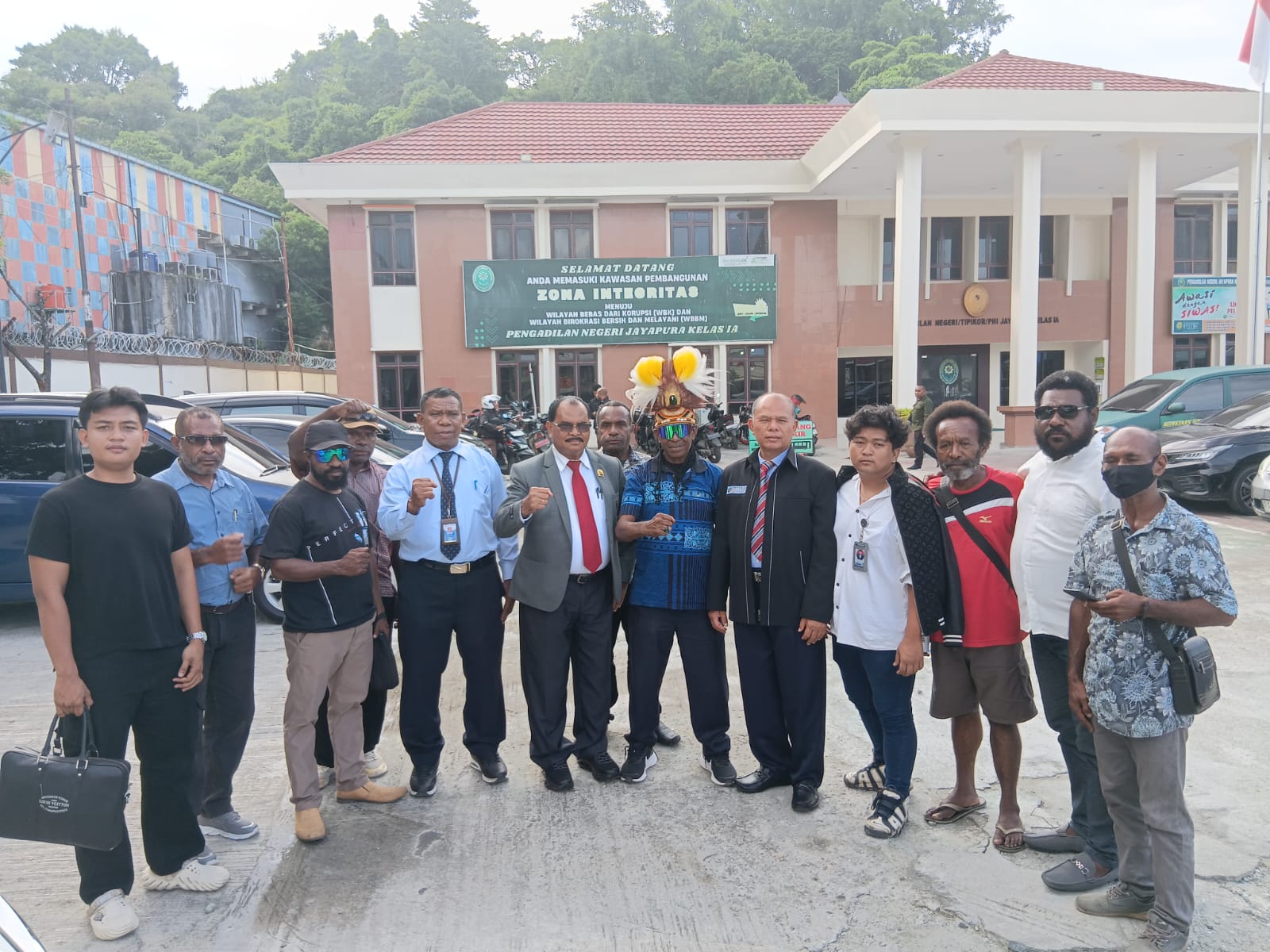 Skandal Kriminalisasi Investor di Papua: Dewan Adat Keerom Bongkar Dugaan Upeti "Rekening Khusus" Oknum Aparat