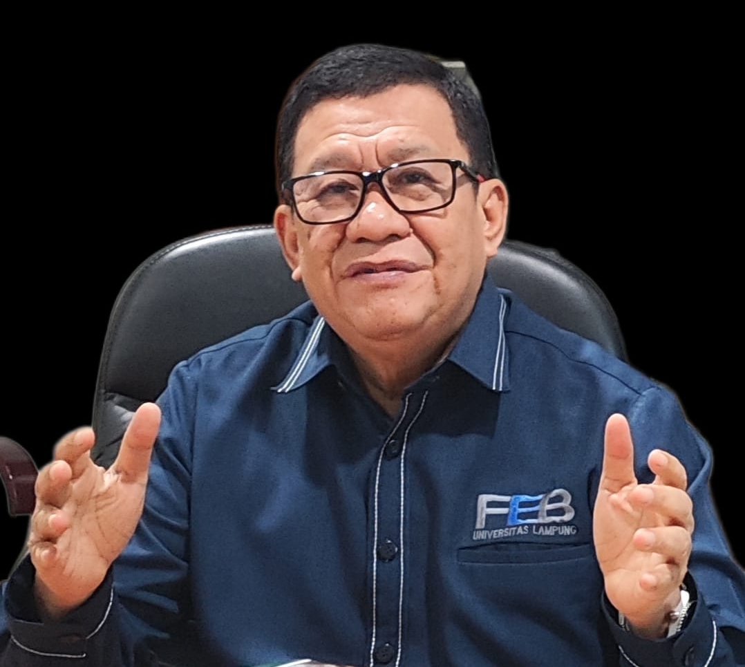 Usaha Mengubah Pasar Tradisional yang "Tertindas" oleh Pasar Online Menjadi Pasar Setara di Kota Bandar Lampung.