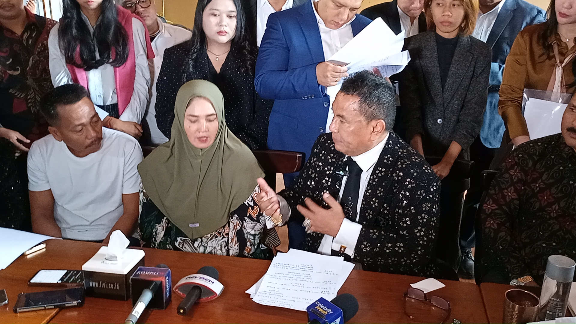 Dituntut Hukuman Mati, Orang Tua ABK Asal Medan Minta Keadilan untuk Fandi di Kasus 2 Ton Sabu