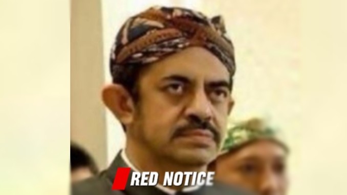 Riza Chalid Resmi Jadi Buronan Internasional, Interpol Terbitkan Red Notice