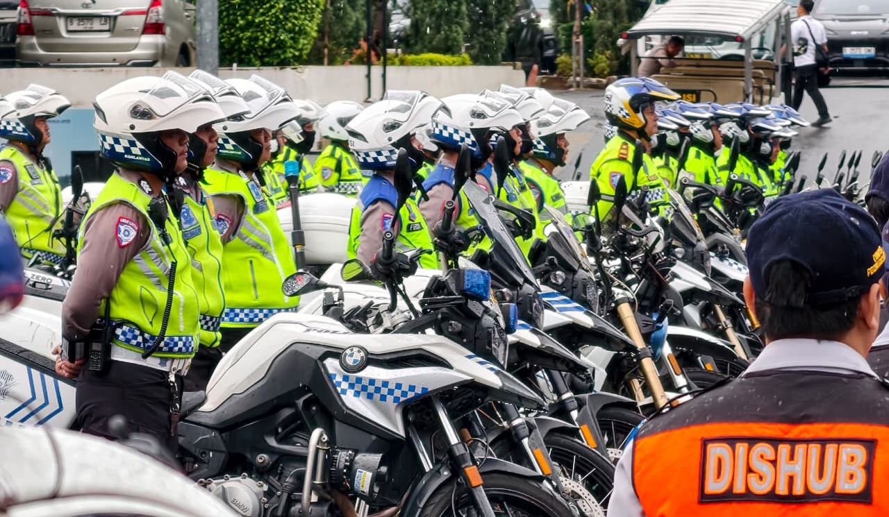 Polda Metro Jaya Gelar Operasi Keselamatan Jaya 2026, Libatkan 2.939 Personel