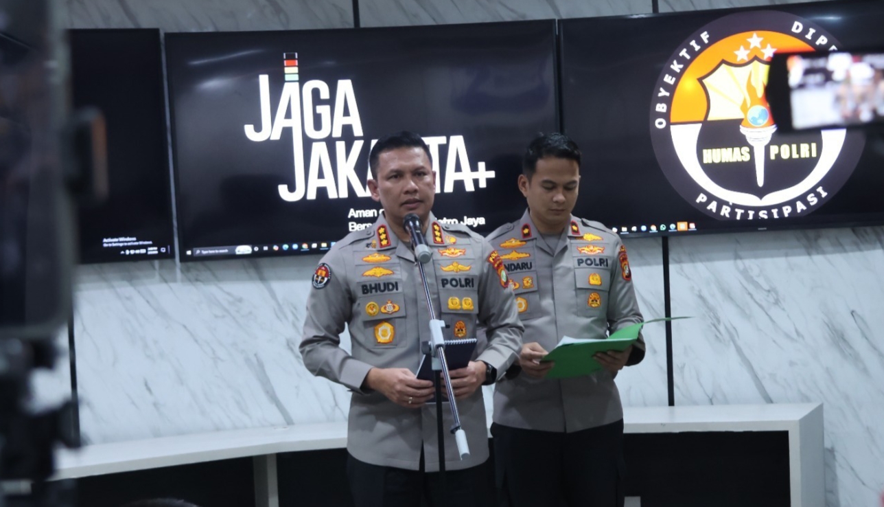 Polda Metro Jaya Jelaskan Duduk Perkara Video Viral Pemeriksaan di Polsek Cilandak