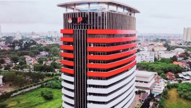 KPK Lakukan OTT Pegawai Pajak di Banjarmasin