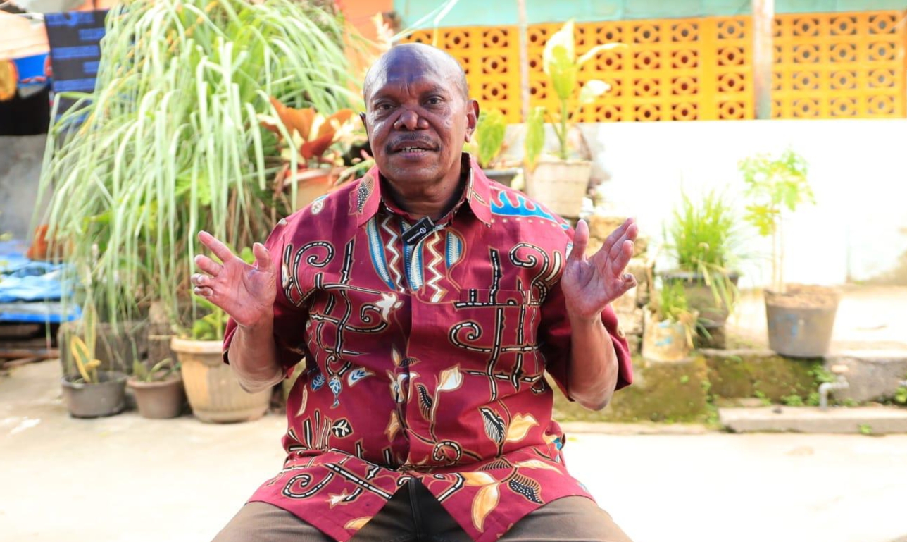 Sentuh Hati Masyarakat, Pendekatan Humanis Satgas Damai Cartenz Tuai Apresiasi Tokoh Pemuda