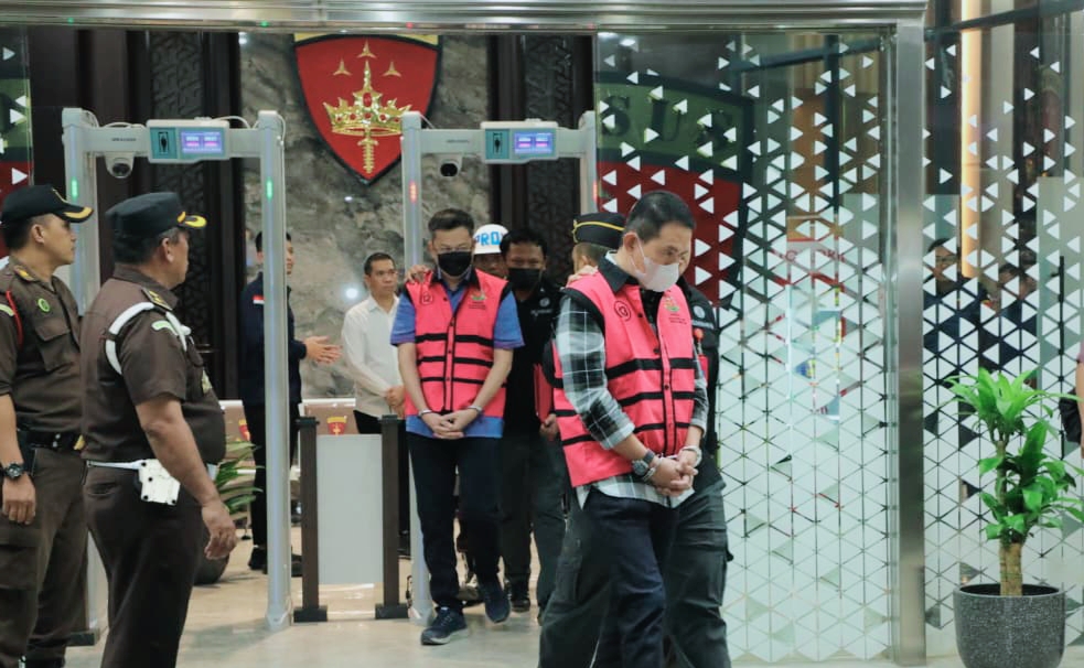 Rekayasa Ekspor CPO 2022–2024 Terbongkar, 11 Orang Jadi Tersangka, Kerugian Negara Ditaksir Capai Rp14,3 Triliun