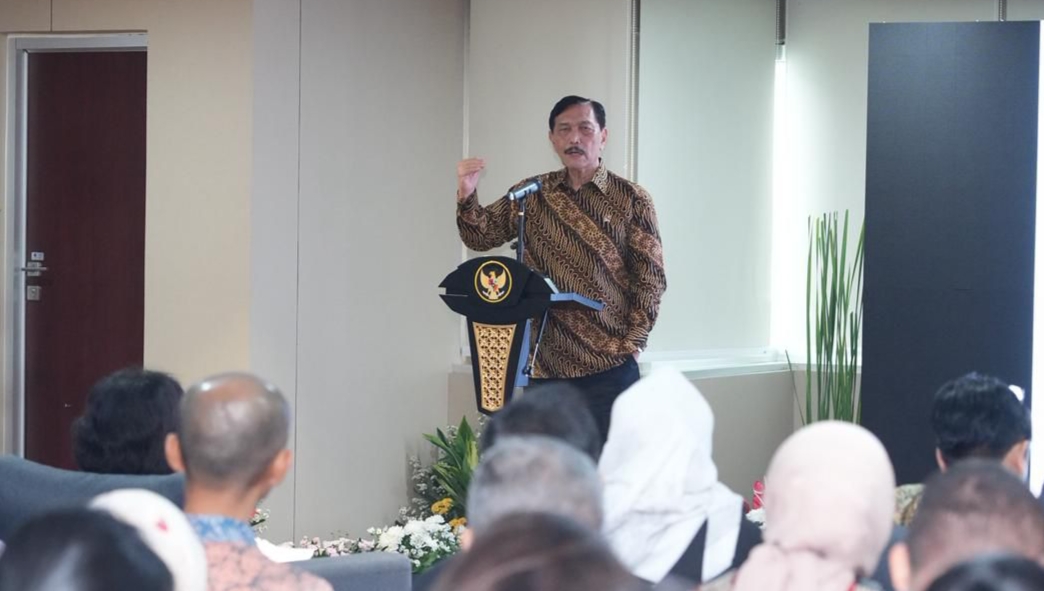 Dewan Ekonomi Nasional Luncurkan Website Resmi sebagai Platform Kebijakan Berbasis Bukti dan Ruang Dialog Publik