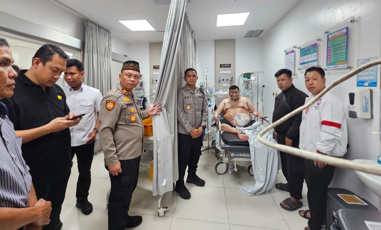 Debt Kolektor Kembali Berulah Tusuk Seorang Advokat Pengurus KAI DPD Banten 