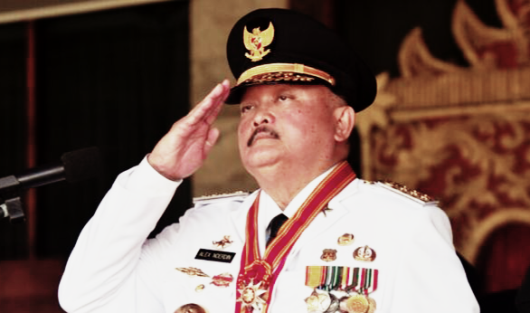 Terdakwa Korupsi Revitalisasi Pasar Cinde, Alex Noerdin Wafat, Perkara Pidana Gugur Demi Hukum