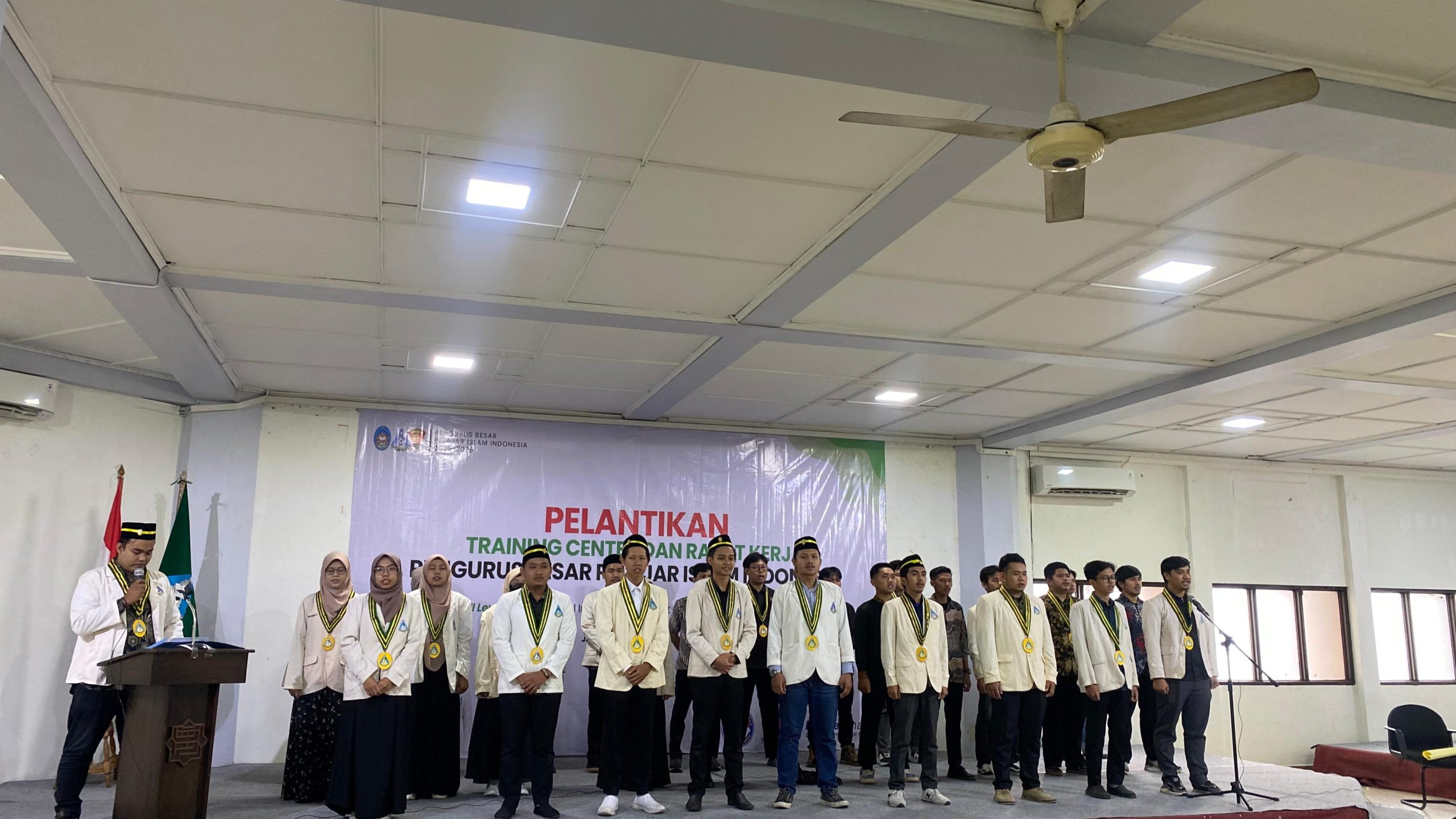 Kecam Serangan Israel Kepada Pasukan Perdamaian Dunia, PB PII: Indonesia Tidak Boleh Diam