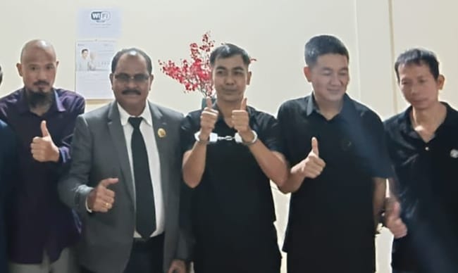 Tidak Ada Produksi, Tidak Ada Emas, Tidak Ada Transaksi, Mengapa Ada Terdakwa?