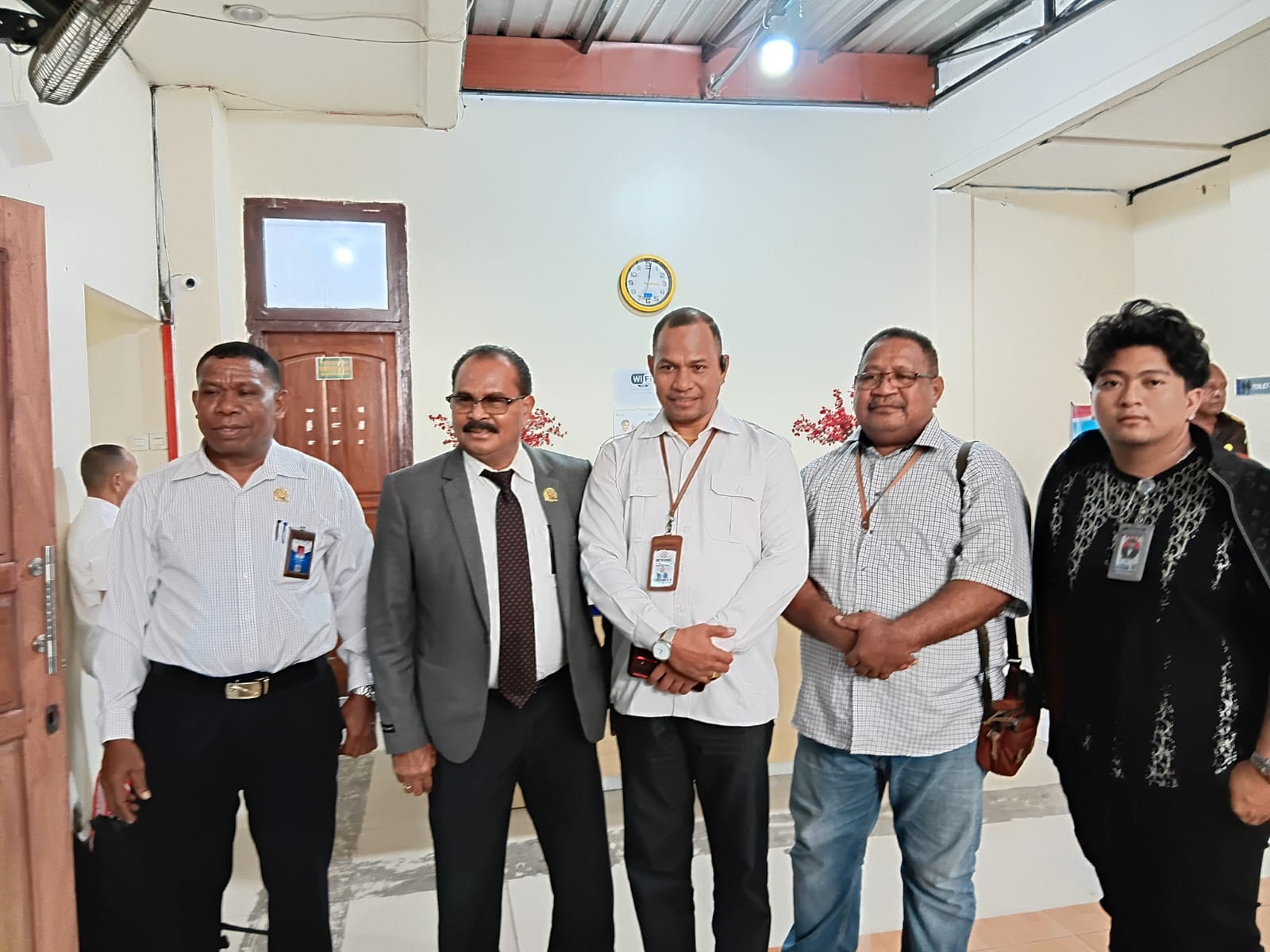 Kejanggalan Barang Bukti Terungkap di Sidang PT Sawerigading Grup PN Jayapura 