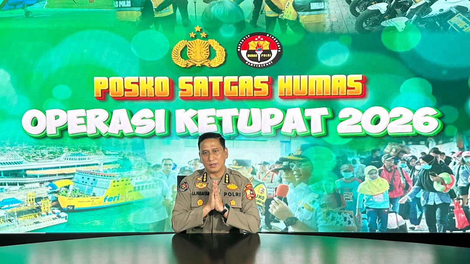 Laporan Harian Perkembangan Operasi Ketupat 2026 Update Terkini