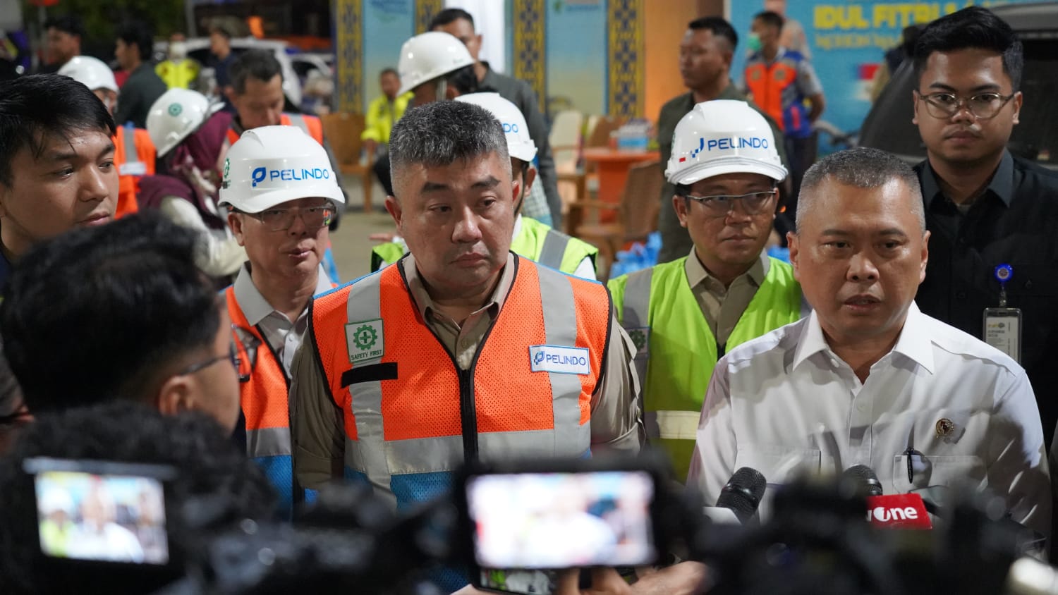 Atensi Penuh Pemerintah Pusat: Menhub dan Wamenhub Intens Tinjau Pelabuhan Ciwandan Kawal Angkutan Lebaran 2026