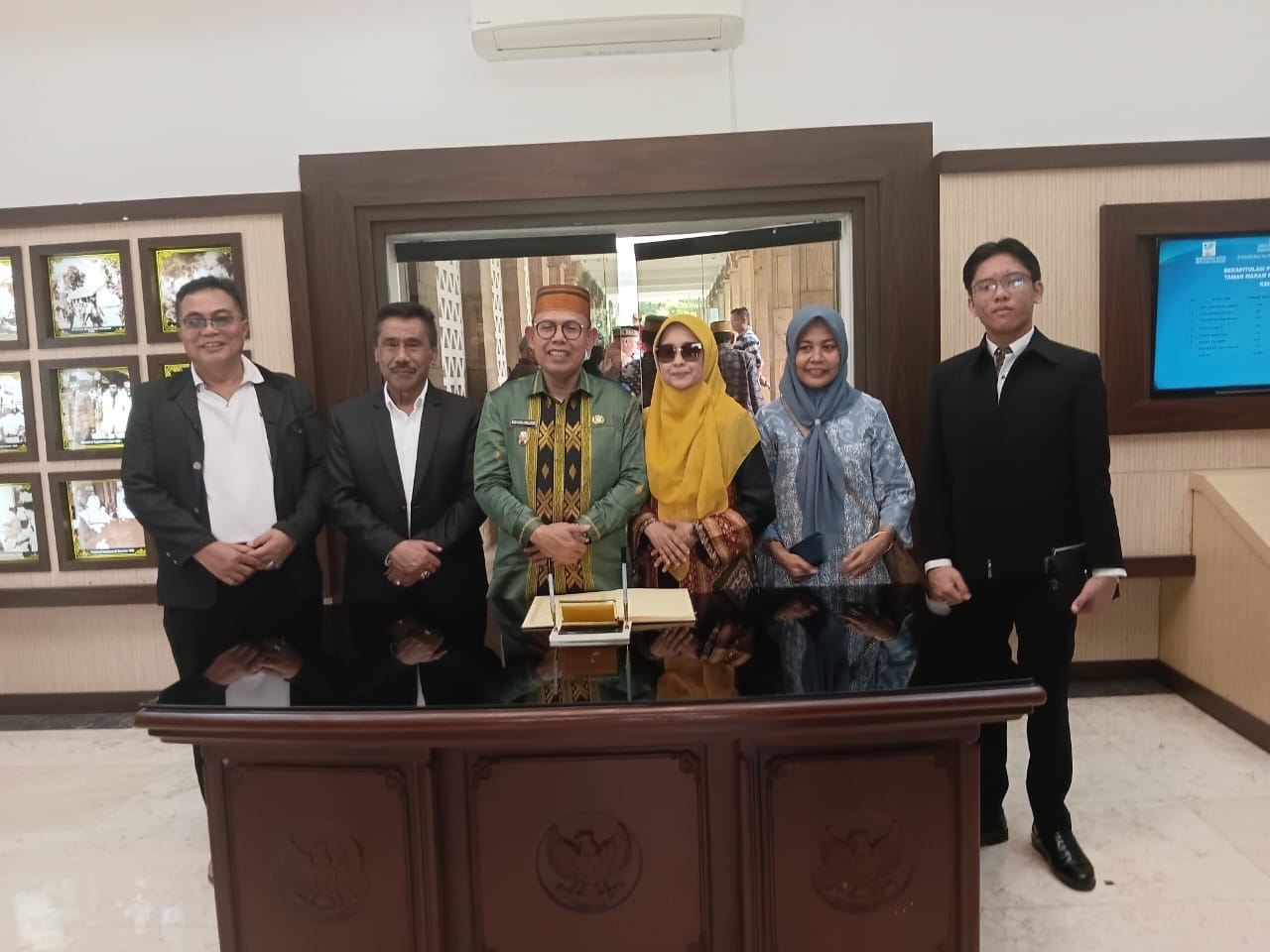 Andi Ahmad Said Hadiri Ziarah HJB ke-696 Bone, Tegaskan Semangat Persatuan dan Sejarah