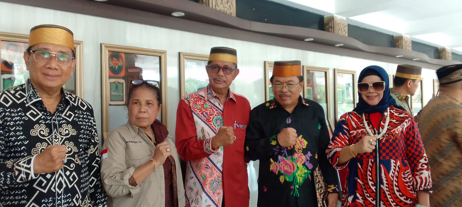 Ziarah Nasional HJB ke-696, Wakil Bupati Bone Ajak Generasi Muda Teladani Semangat Juang Leluhur