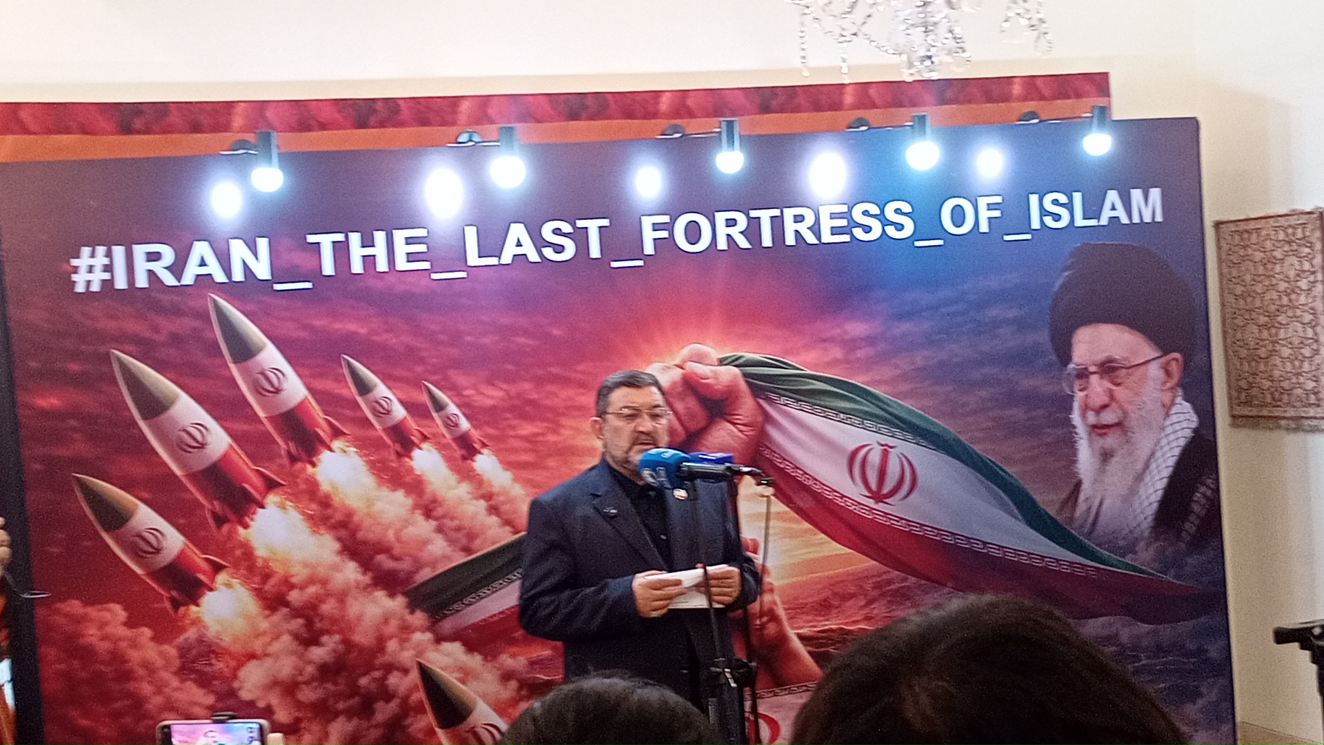 Duta Besar Iran Soroti Serangan Israel dan Perang Narasi, Apresiasi Sikap Pemerintah Indonesia