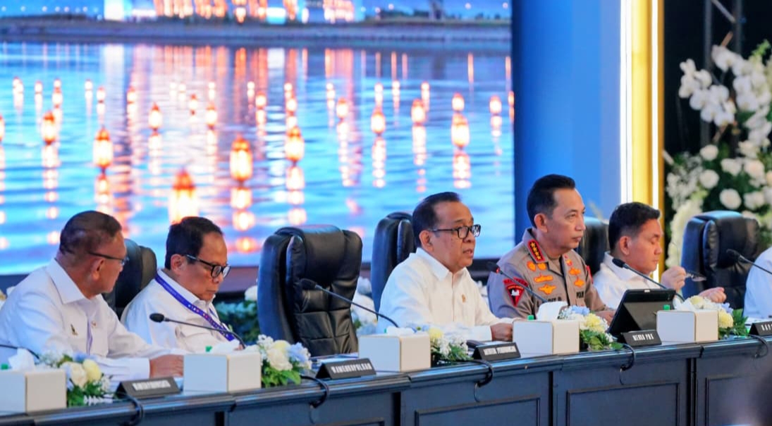 Polri Gelar Operasi Ketupat 13-25 Maret, Kerahkan 161 Ribu Personel Gabungan