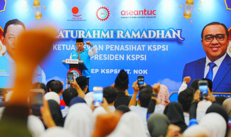 Kapolri Berharap Indonesia Perkuat Diplomasi Perdamaian dan Kemandirian Ekonomi di Tengah Ketidakpastian Global