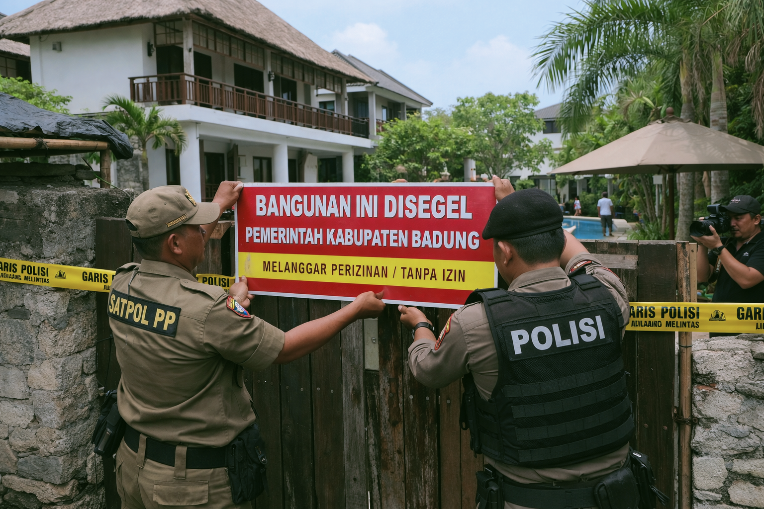 PHRI Soroti Maraknya Akomodasi Ilegal, Maulana Yusran Nilai Pengawasan Pemerintah Lemah