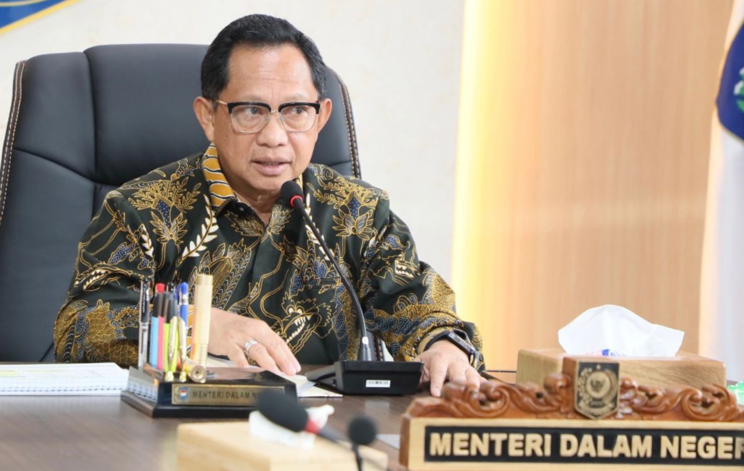 Mendagri Instruksikan Kepala Daerah Standby di Wilayah Masing-Masing Seminggu Sebelum dan Sesudah Lebaran