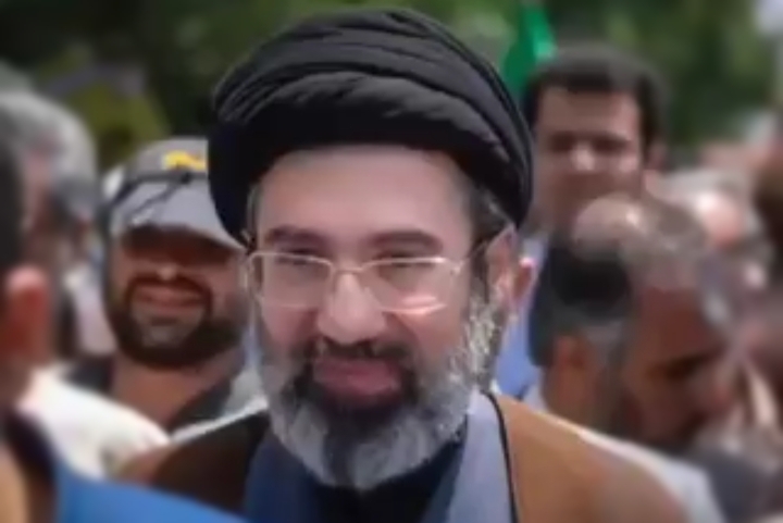 Mojtaba Khamenei Ditunjuk sebagai Pemimpin Tertinggi Baru Iran