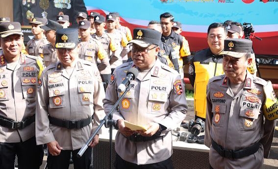 Kadivhumas Polri Tekankan Peran Humas dalam Mendukung Kelancaran Mudik Lebaran 2026