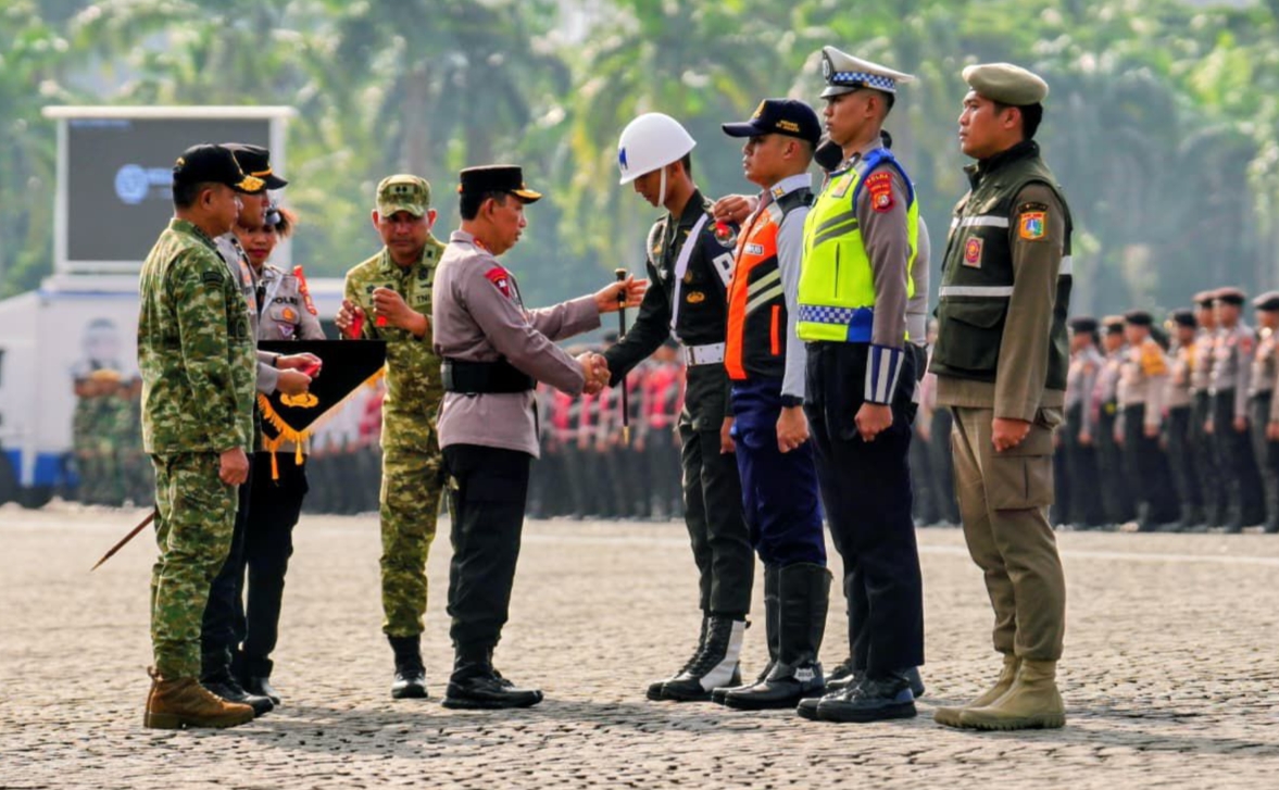 Lebaran Diprediksi Berawan hingga Hujan Lebat, Kapolri Instruksikan Jajaran Antisipasi Bencana