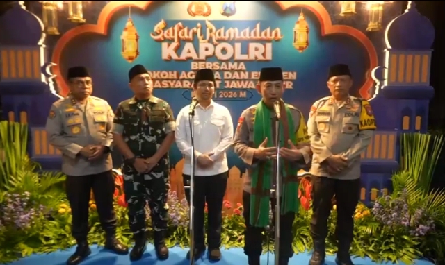 Kapolri Himbau ke Pemudik Untuk Hati-Hati Dijalan, Jangan Paksakan Diri Jika Kondisi Tubuh Lelah