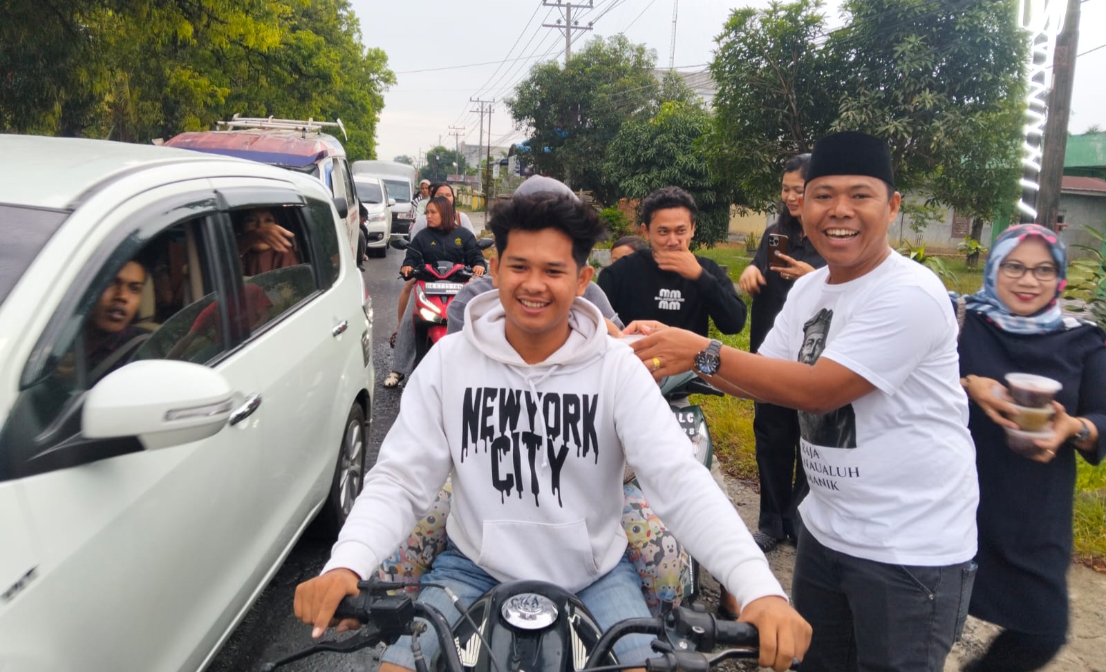 Tumpuan Damanik Boru Panogolan (TDBP) Gelar Buka Puasa Bersama 