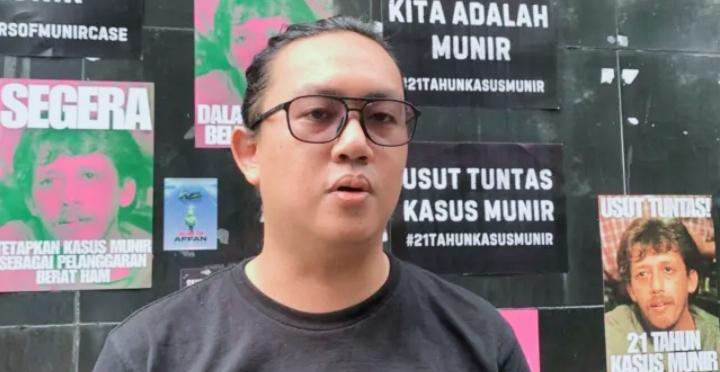 Pemerintah Kutuk Keras Penyiraman Air Keras terhadap Aktivis KontraS Andrie Yunus, Presiden Perintahkan Pengusutan Tuntas