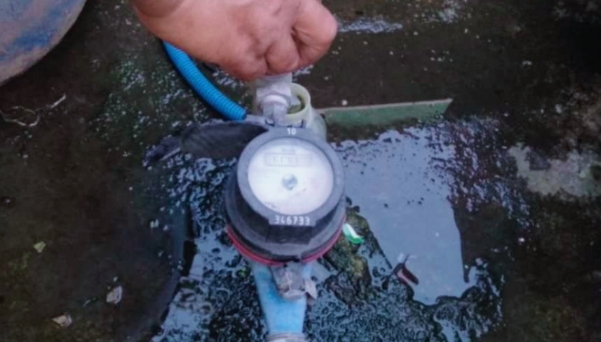 ICACI Dompu Laporkan Dugaan Korupsi Mantan Direksi PDAM Tirta Rora ke Kejari