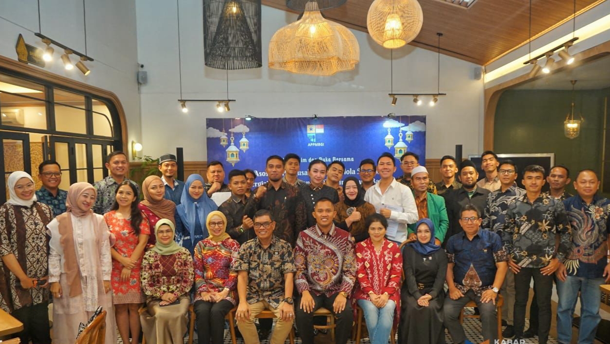 Konsolidasi Wilayah, Ketua Umum DPP APPMBGI perkuat Struktur kepengurusan