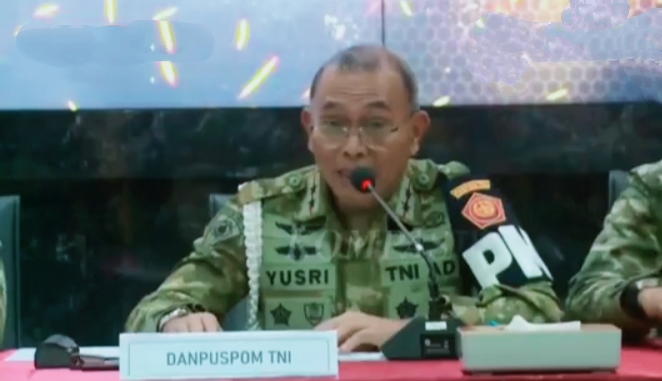 TNI Akui Keterlibatan Empat Prajurit dalam Kasus Penyiraman Air Keras Aktivis KontraS, Desakan Tim Independen Menguat