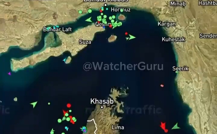 Ketegangan Memuncak di Selat Hormuz, Iran Batasi Akses Kapal dan Gunakan Jalur Strategis sebagai Alat Geopolitik
